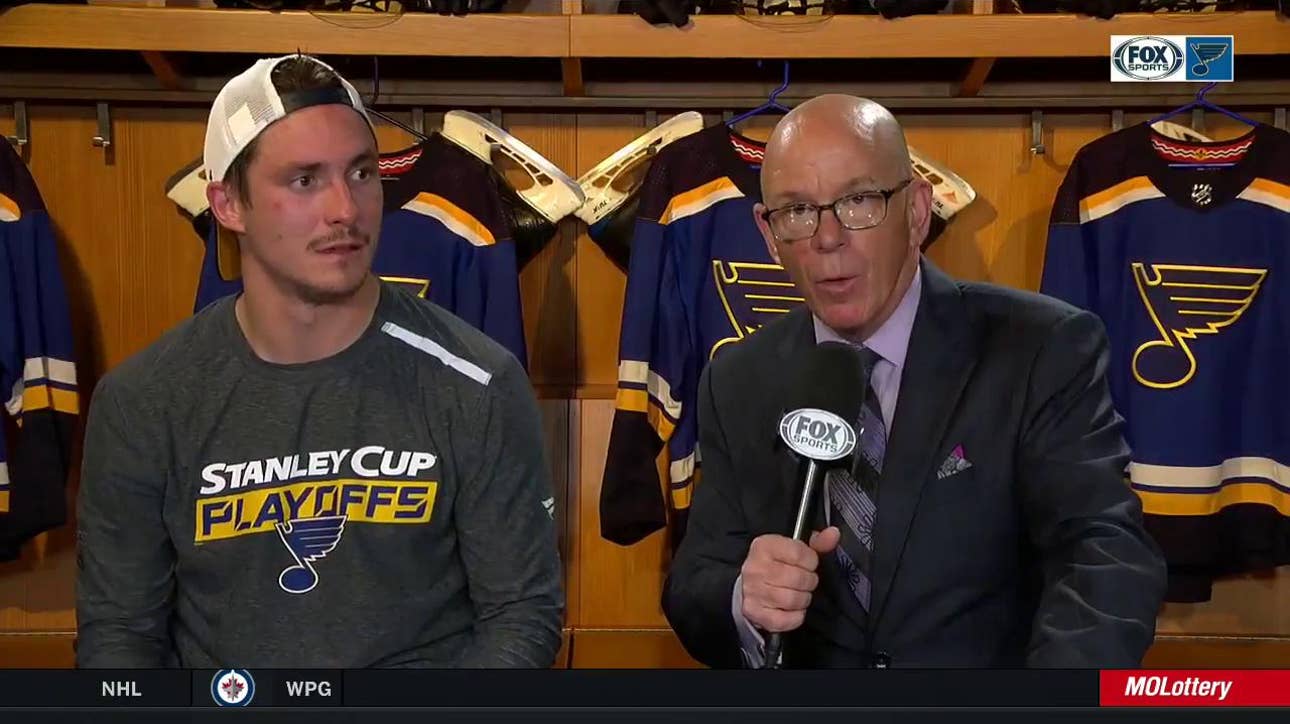 Bozak: 'We knew this series wasn't going to easy'