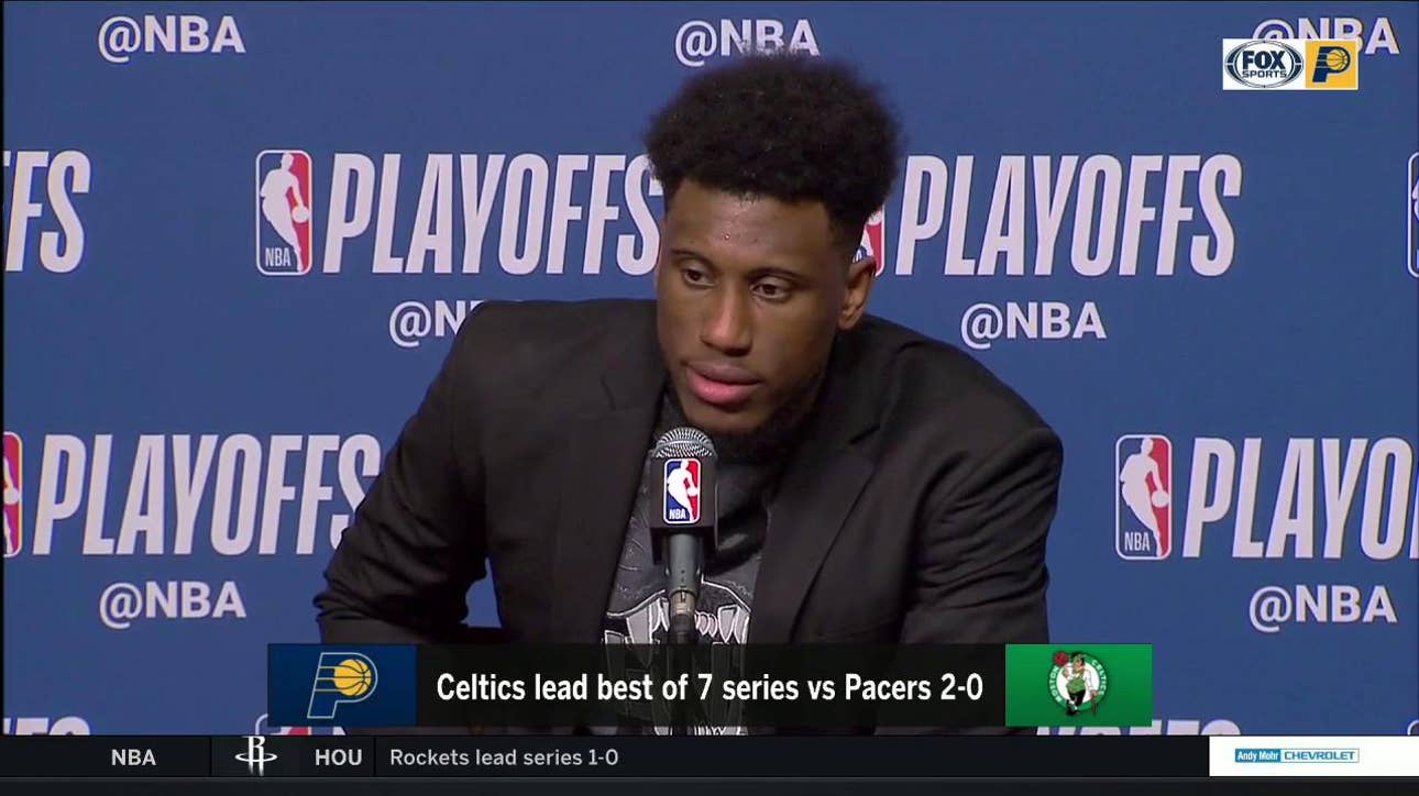 Thaddeus Young says Pacers need to 'continue to believe'