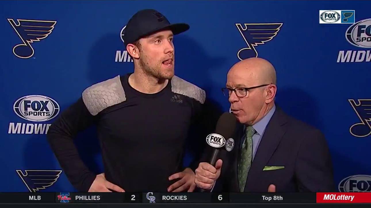 Schwartz on game-winner: 'On a play like that, you don't have time to think'