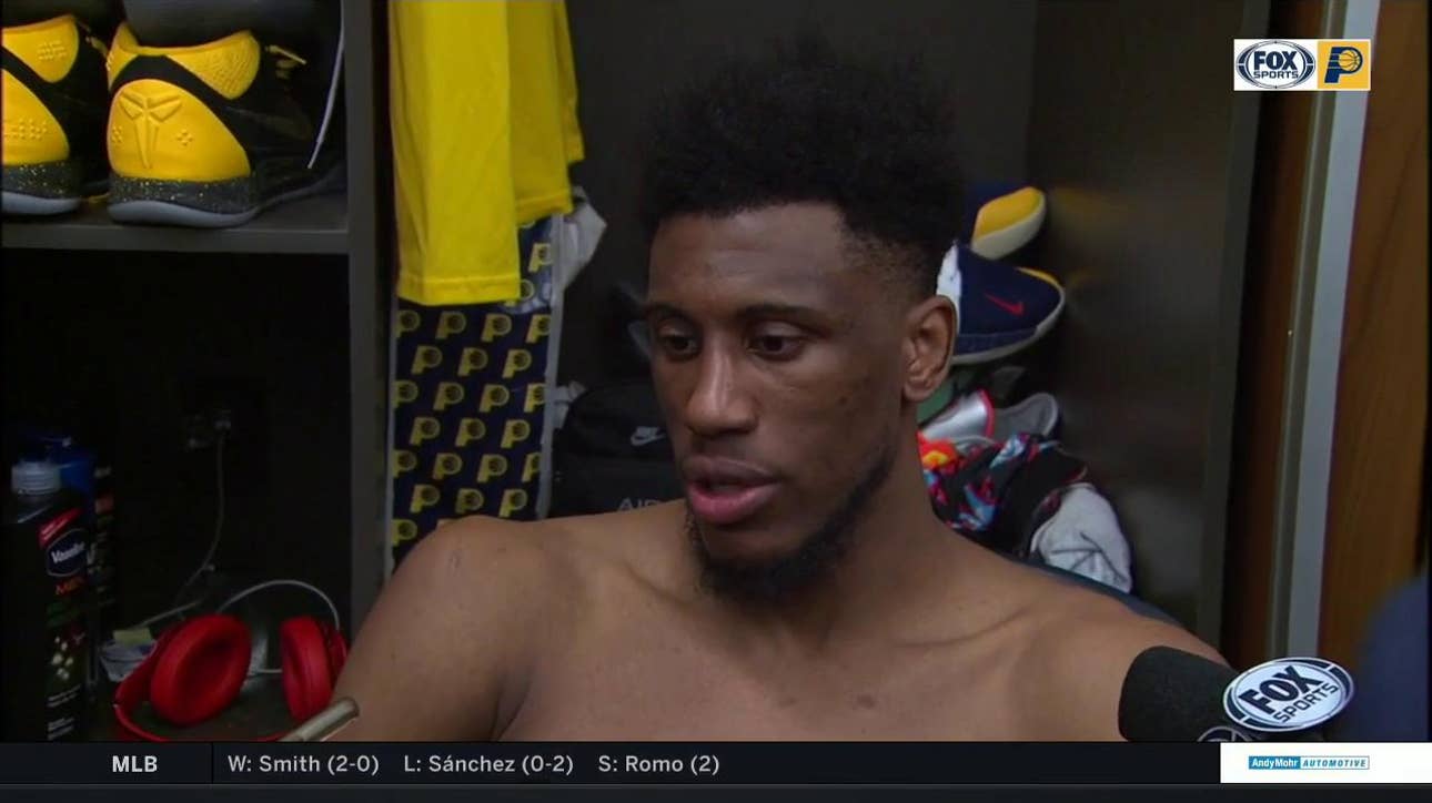 Young: Low-scoring quarters 'just killing us'