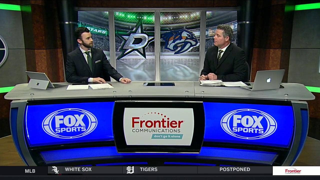 Stars top line dominated in Game 5 | Stars Live