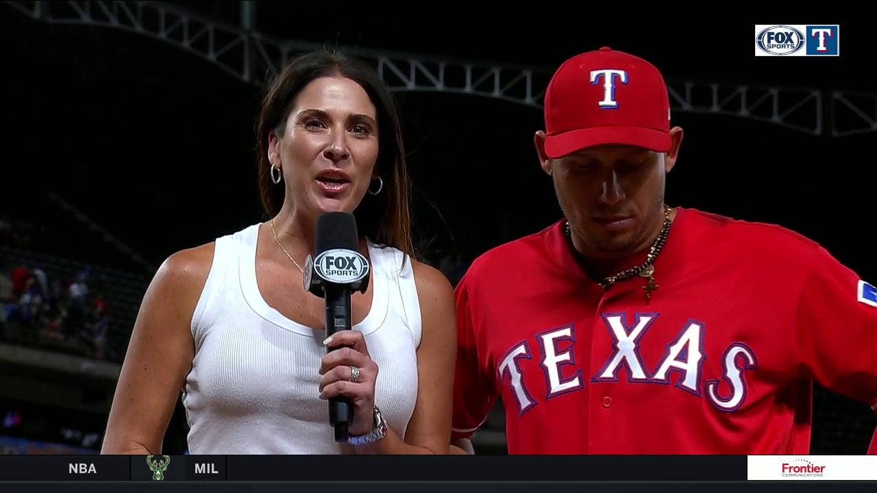 Asdrubal Cabrera helps Rangers beat Astros at Home