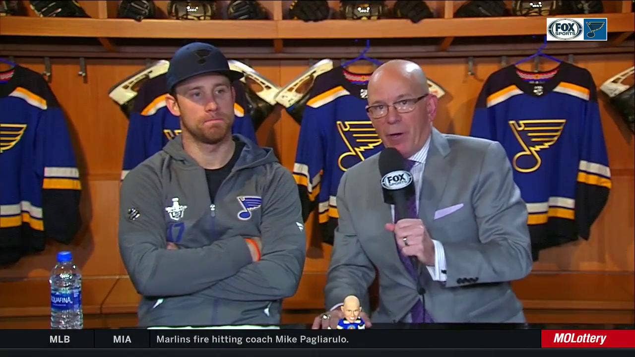 Schwartz: 'Everybody knows how far we've come, how hard we've worked'