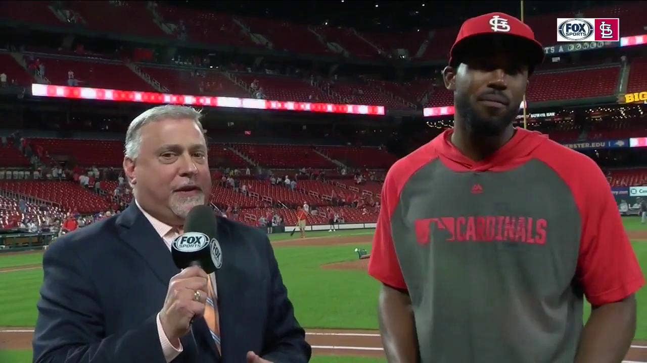 Fowler: 'I've been in the trenches ... Feels good to have a night like this'