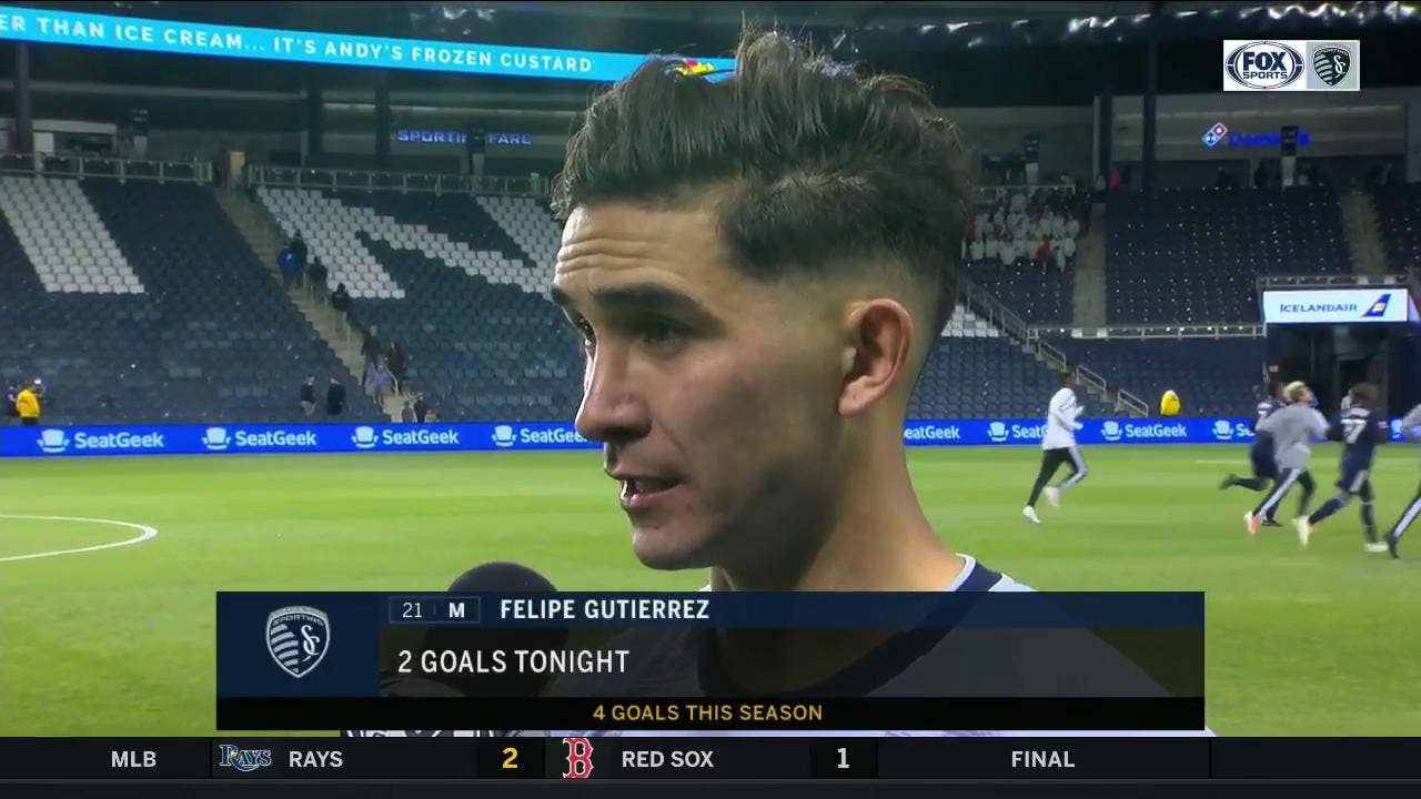 Gutiérrez after 4-4 tie: 'I think we can play much better'