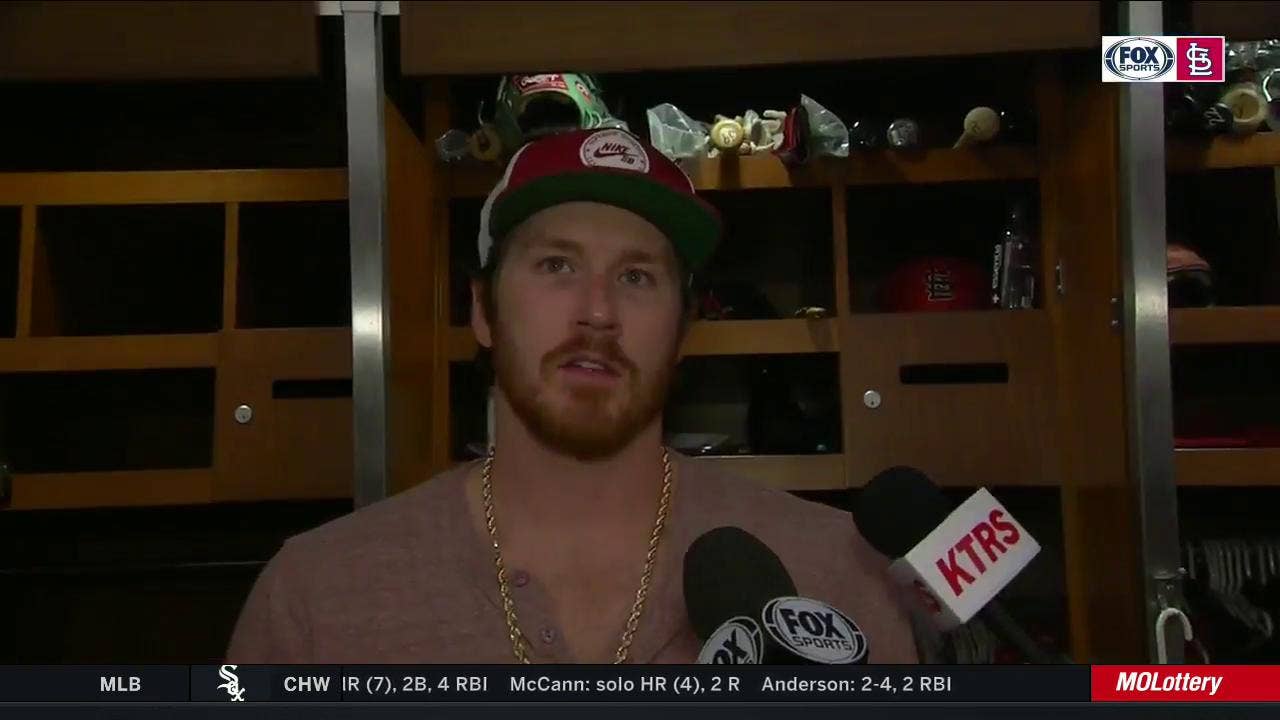 Mikolas: 'I focus on it one pitch, one game at a time'