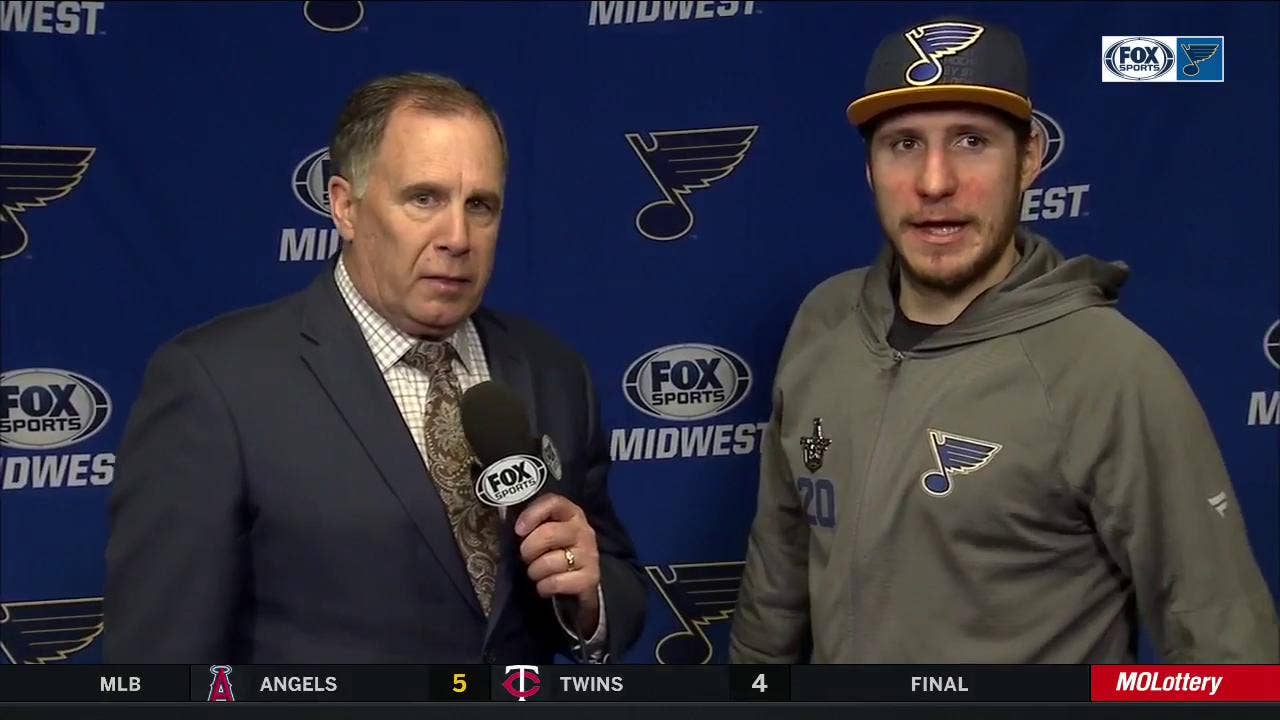 Steen after Sharks tied game: 'There's not much that fazes us'