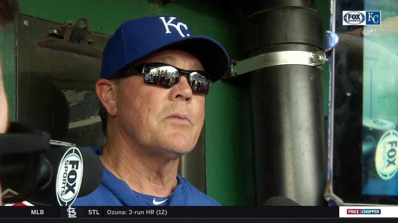 Yost and Moore on calling up Nicky Lopez