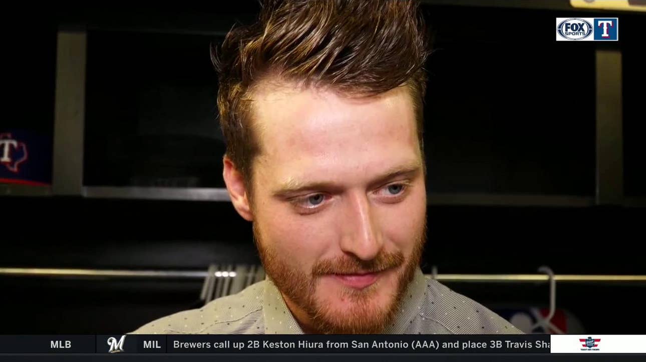 Shelby Miller: 'It's tough'