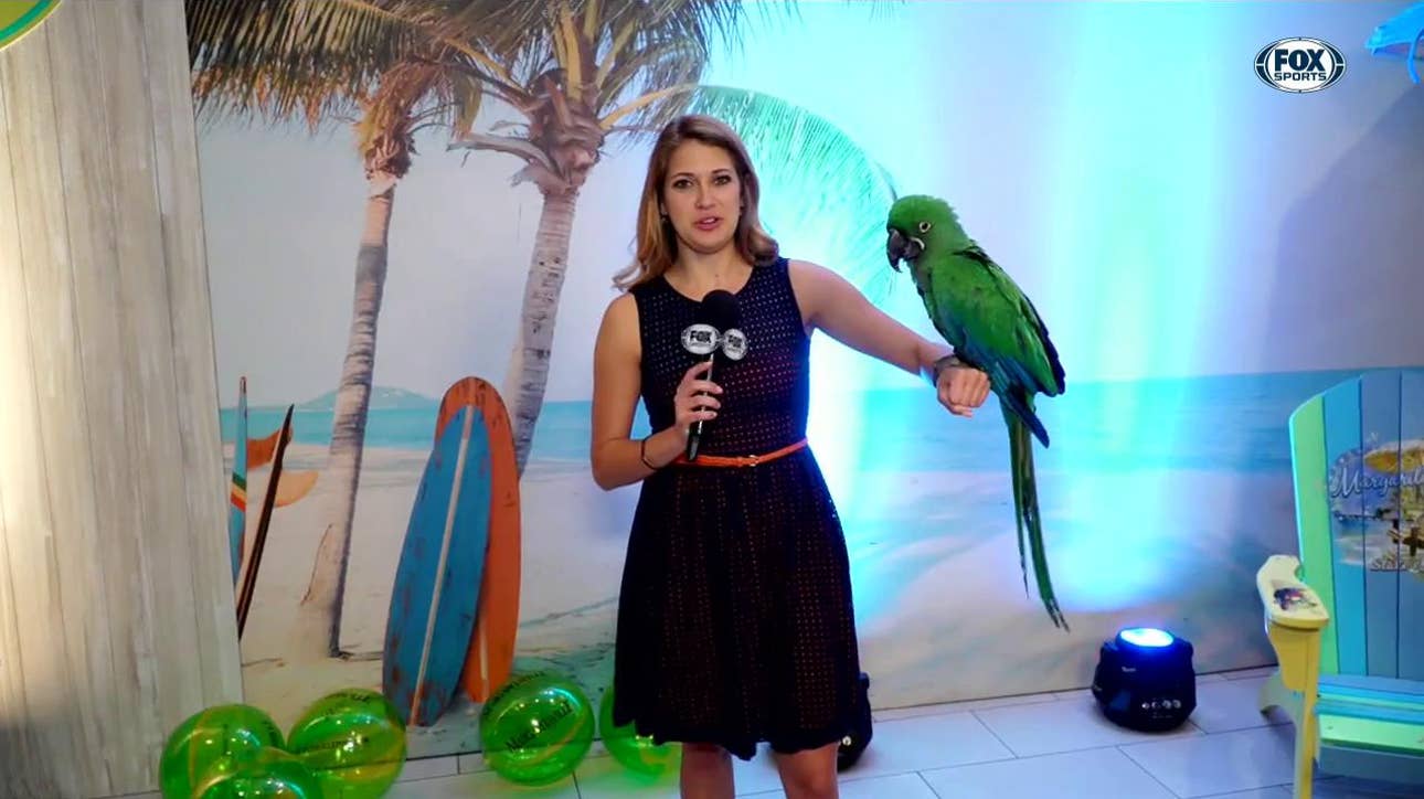 Rangers Triple Play Event Margaritaville | Rangers Insider