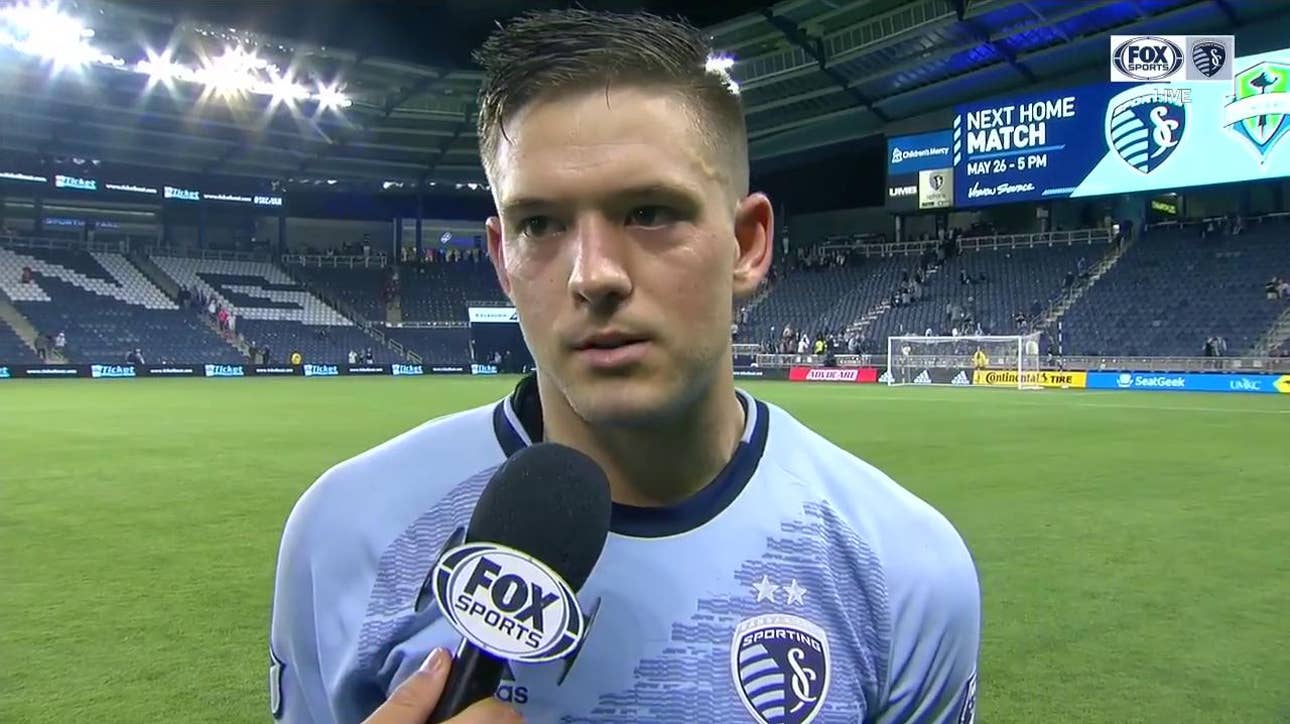 Kelyn Rowe: 'We're devastated' after squandering late lead against Vancouver