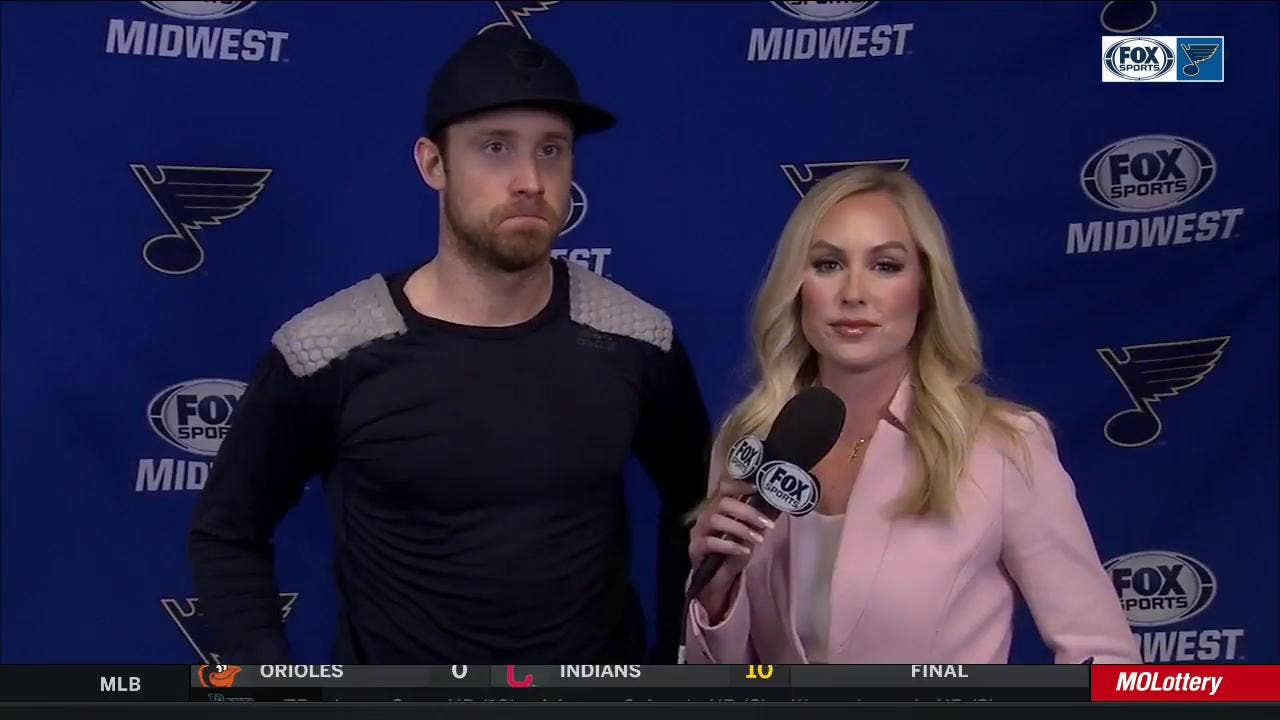 Schwartz looks to Game 6: 'We're going to get an angry team'