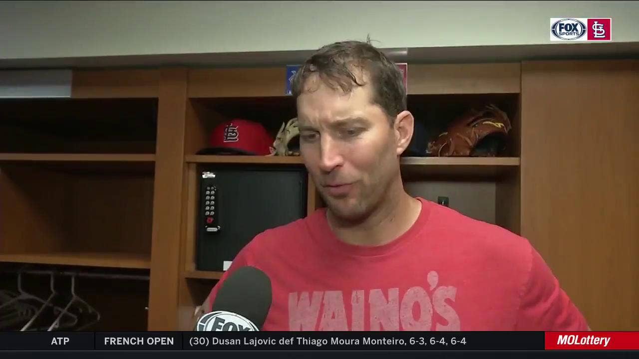 Wainwright: 'We're a couple of games from putting something special together'