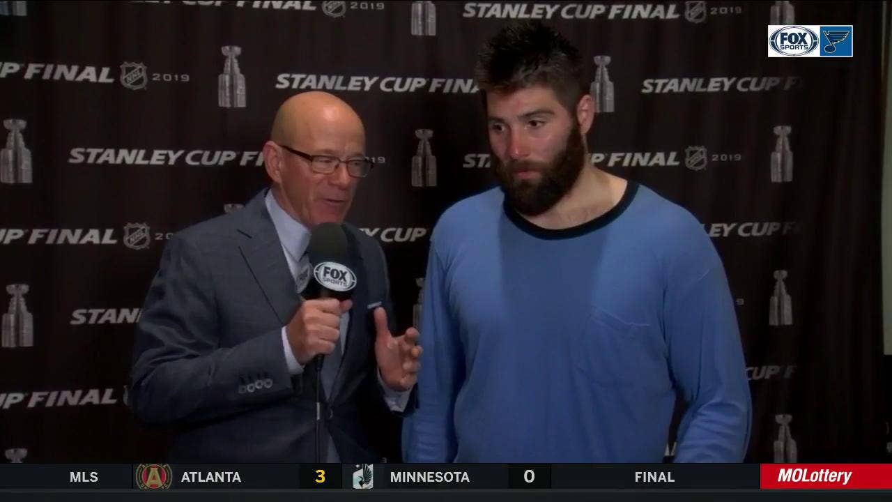 Maroon: 'It's one win and it's history, but we want to win more than one'