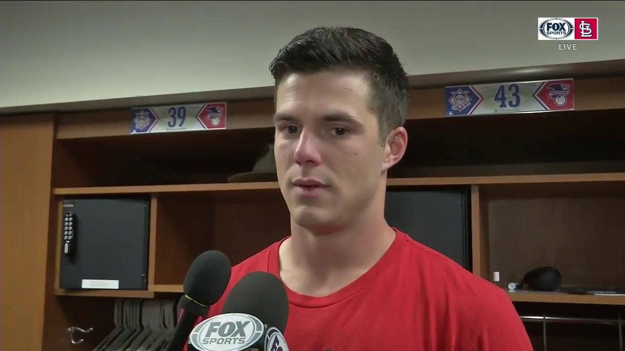 Hudson: 'I'm ready to go out and compete to win a game every time I'm out there'