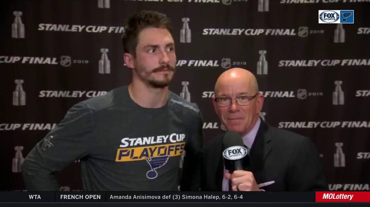 Bozak on controversial goal: 'We'll take it anyway we can get it'