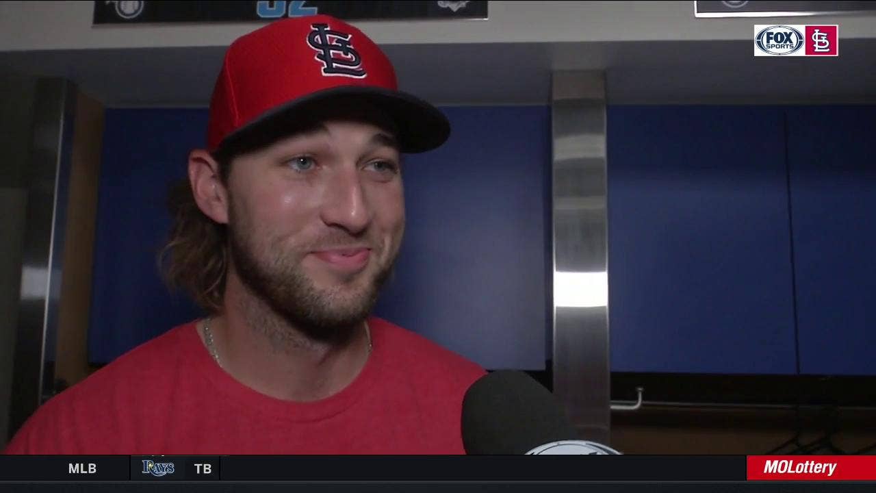 Wacha: 'I really enjoyed getting the start today'