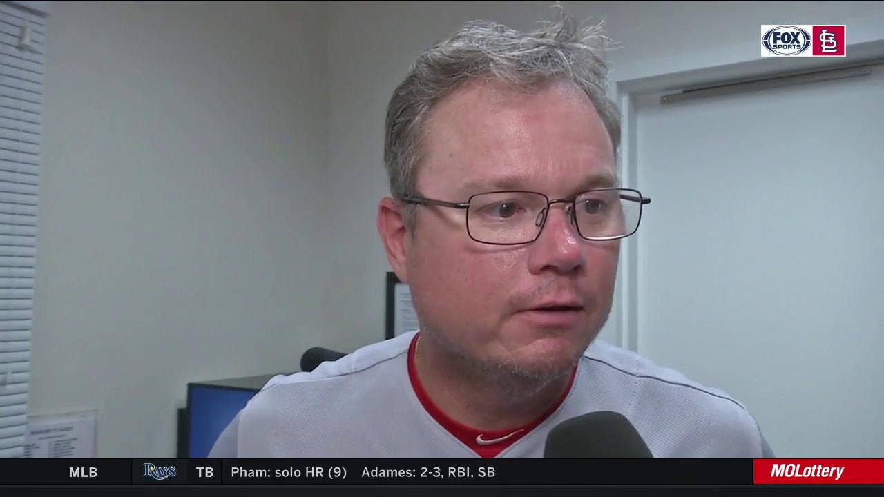 Shildt: 'A lot of positives' to take from Hudson's start