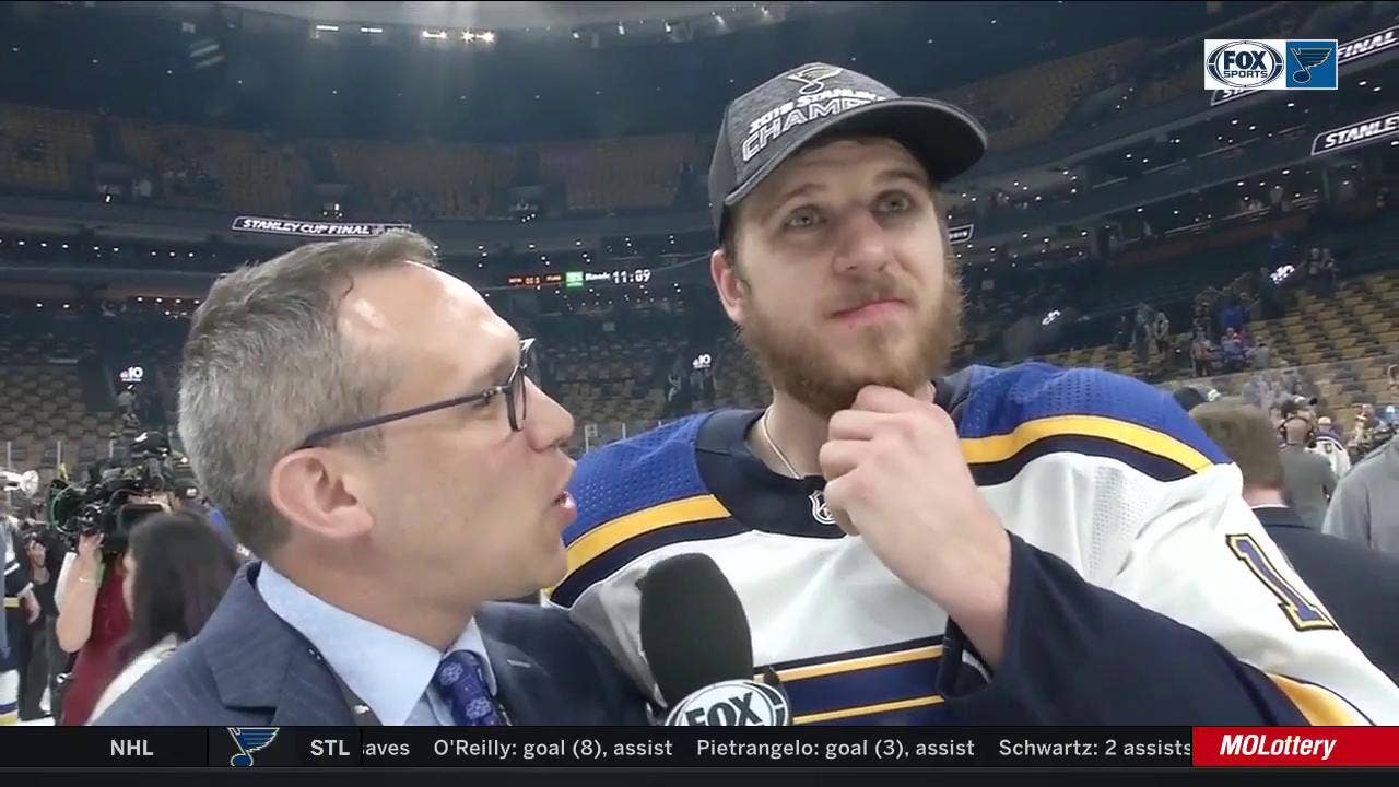 Schenn: 'It's grinding hockey and we found a way'