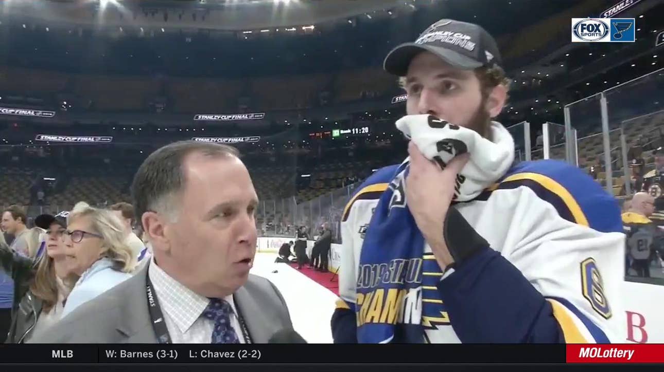 Edmundson: 'Going from last place to first place ... You can't put it into words'