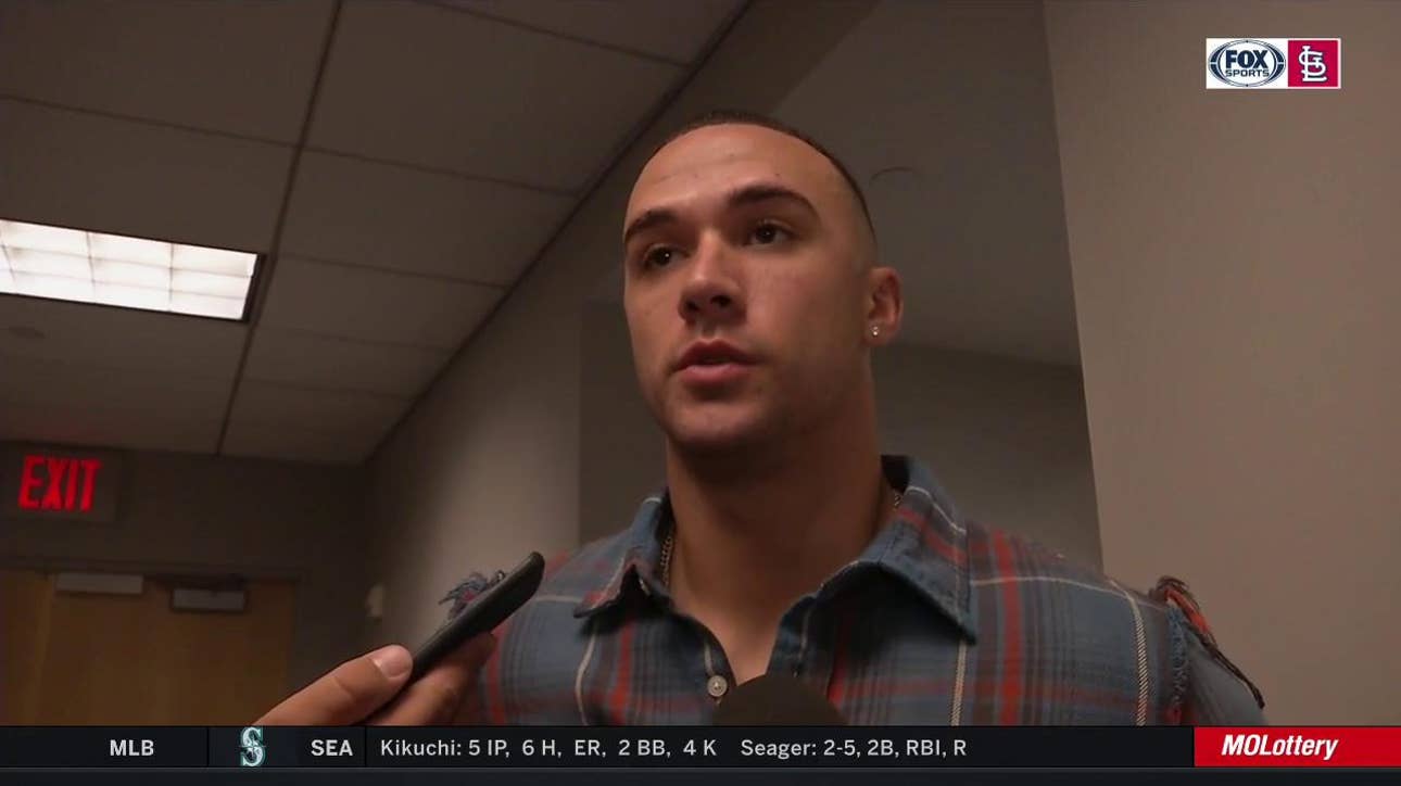 Flaherty: 'It was good to see these guys battle back in the ninth'