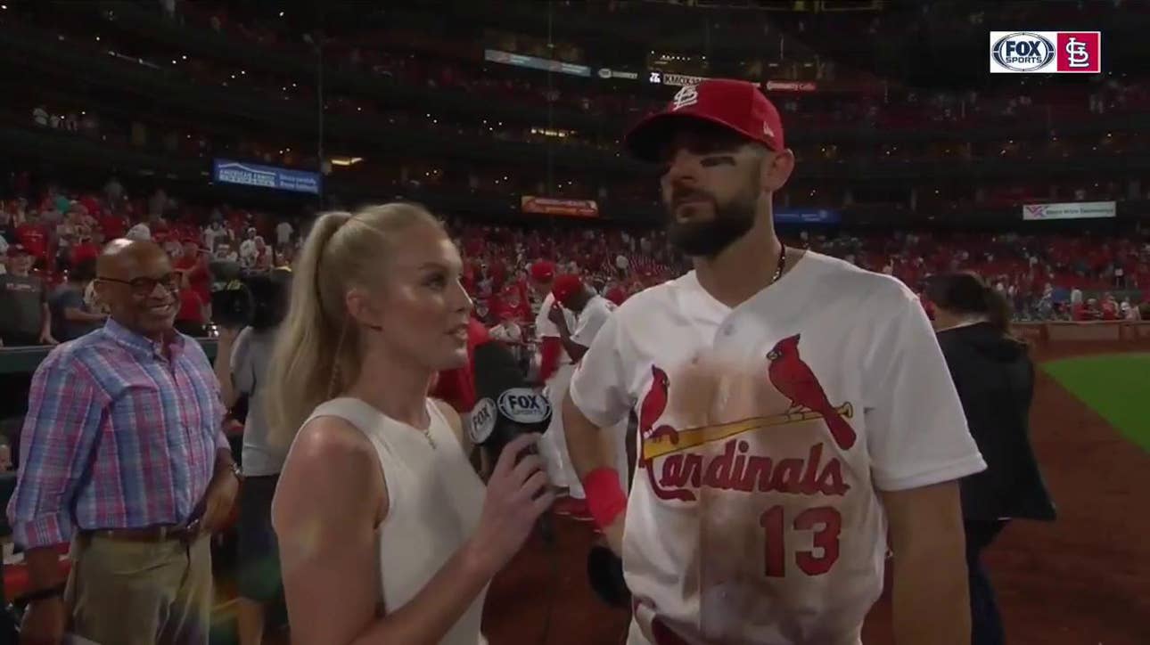 Carp on bunt double: 'I'll take as many of those as they'll give me'