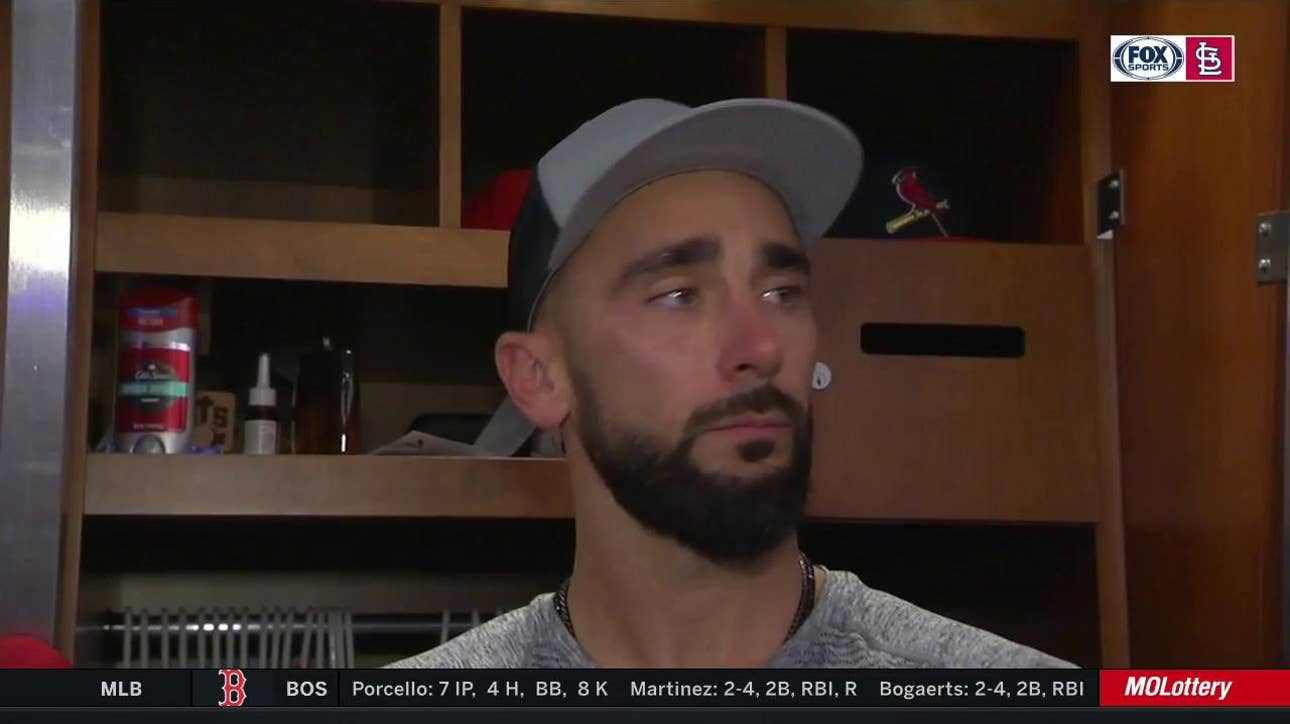 Carp on offense heating up: 'We're looking for everyone to catch fire'