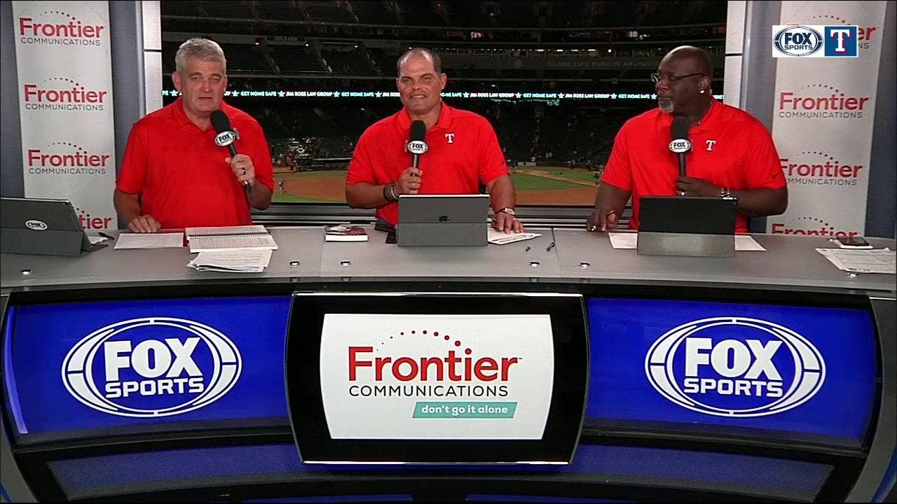 Rangers on wrong end of lop-sided loss to Indians | Rangers Live