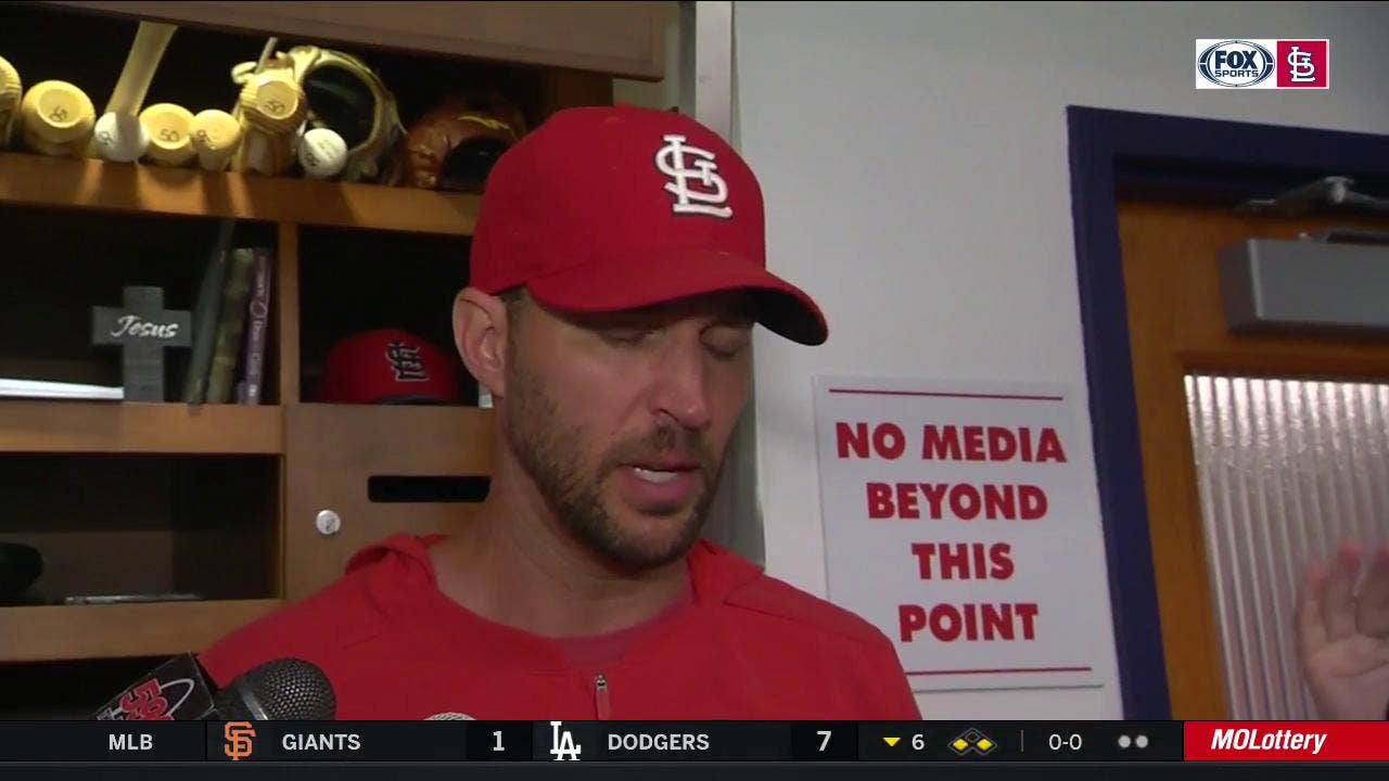Waino on if Marlins stole signs: 'It sure seemed they were being very blatant'