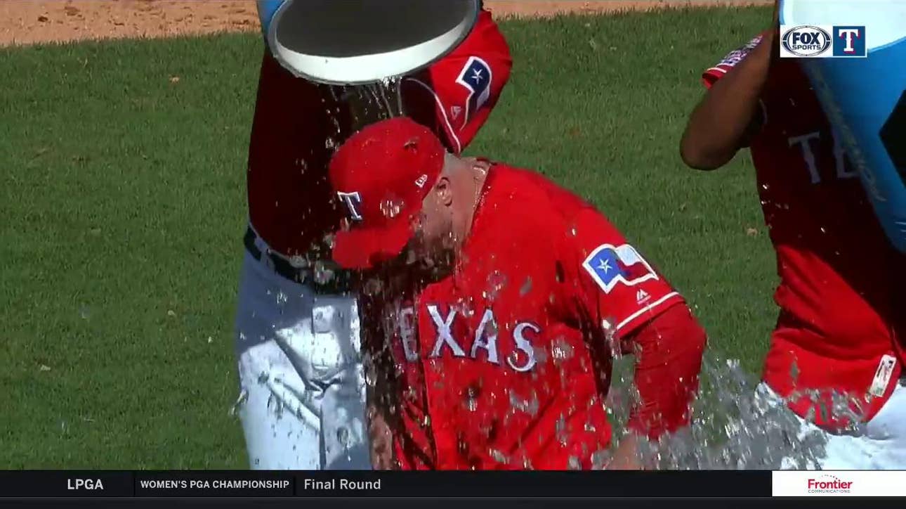 Shawn Kelley goes for Four-Out Save, Texas beats Chicago White Sox