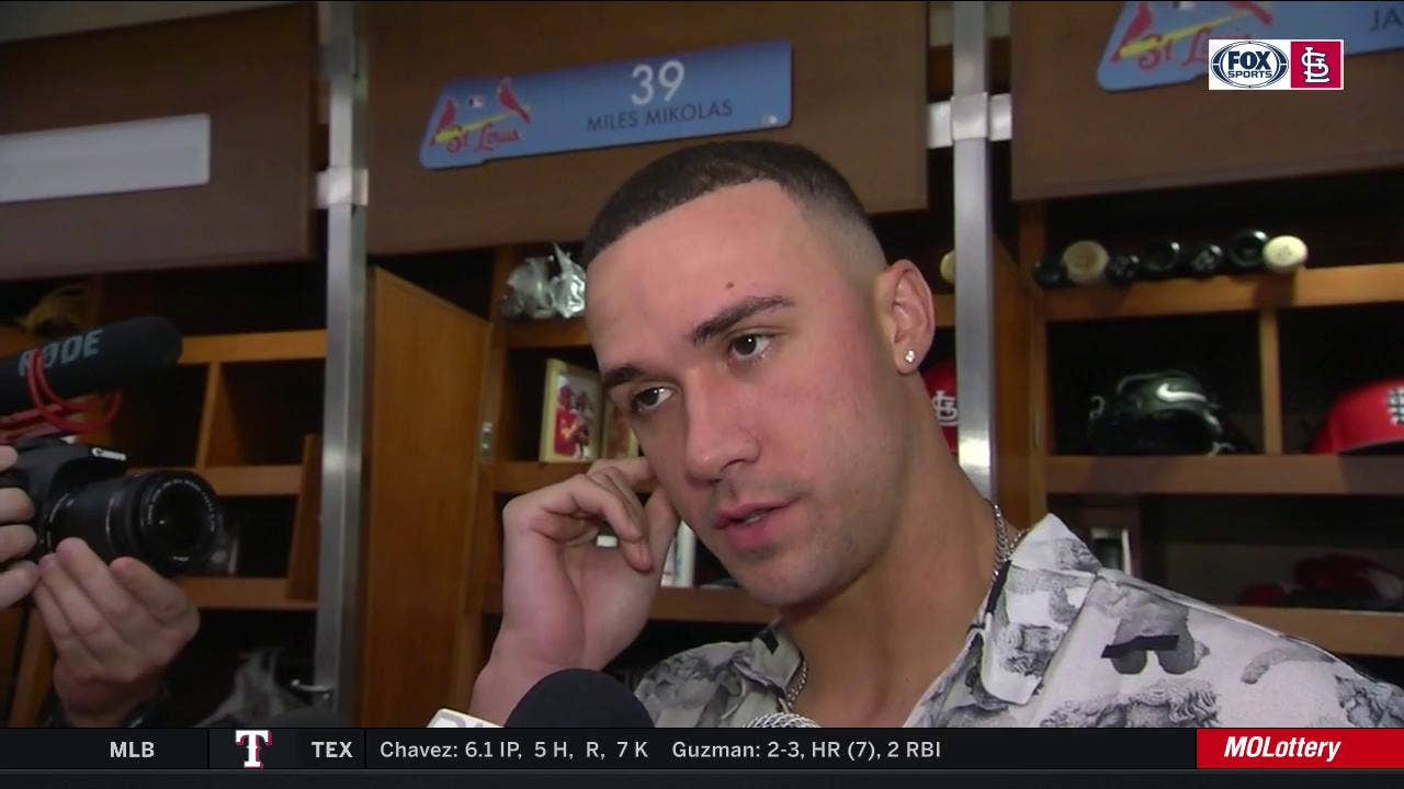 Flaherty says he's simply not executing: 'I'm not feeling off or anything like that'