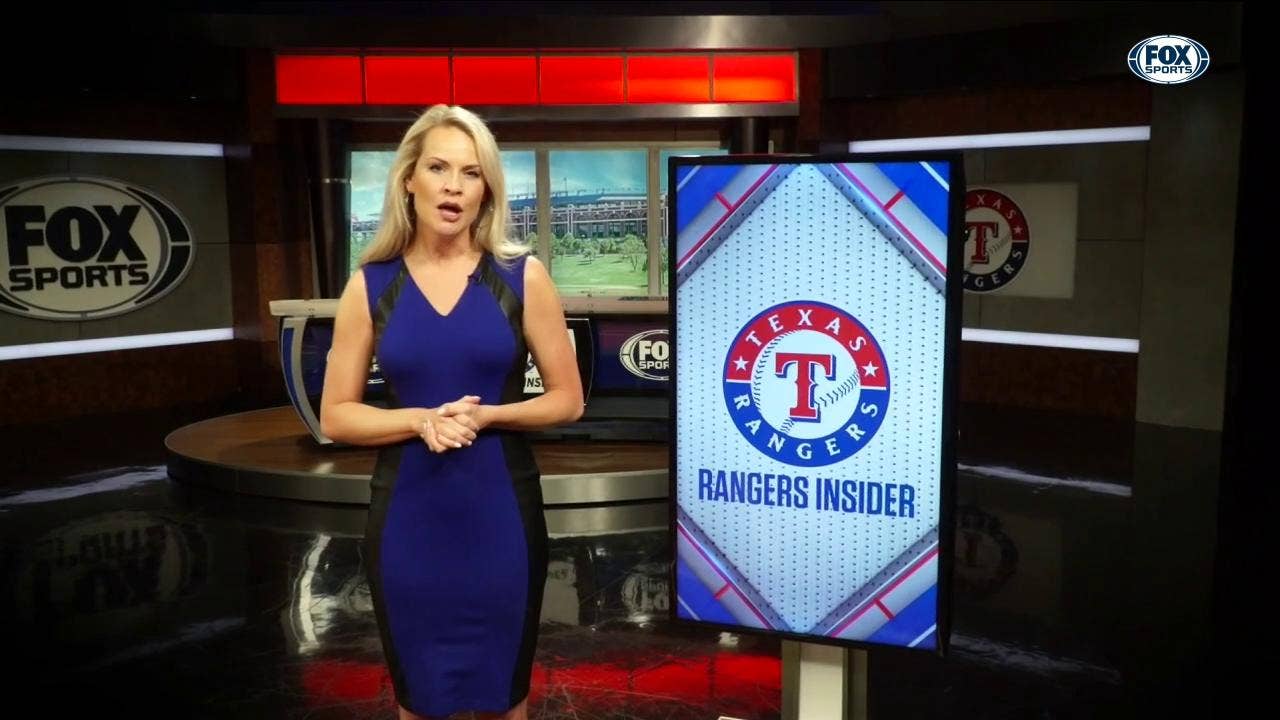 Top Pitching Prospects In Frisco | Rangers Insider