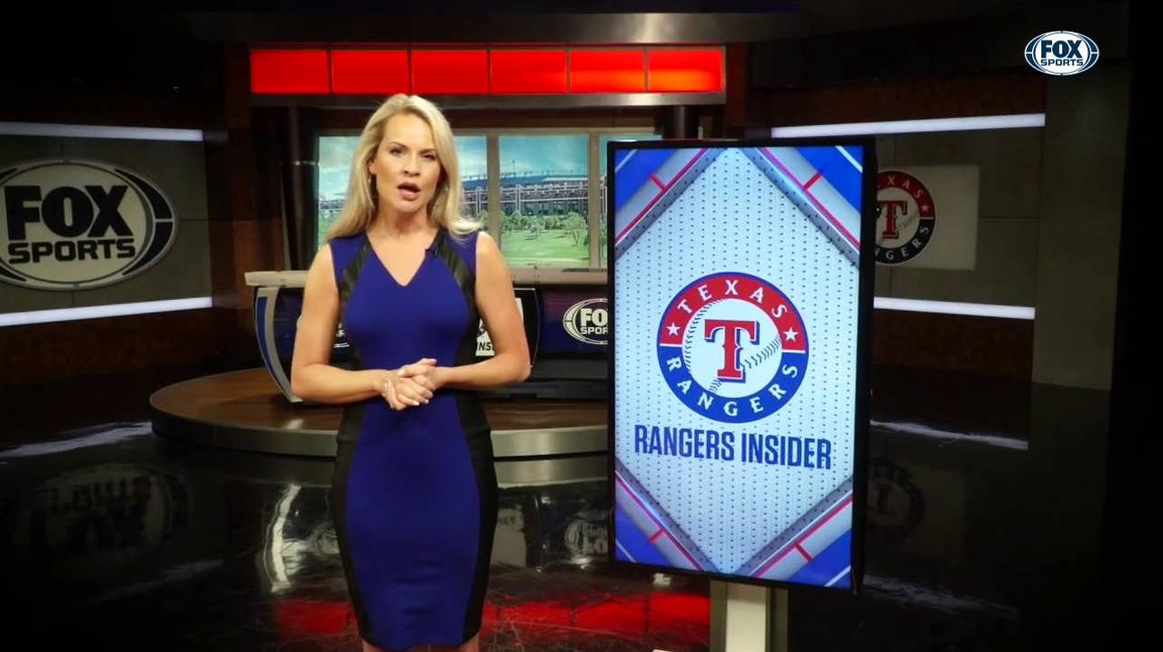 Top Pitching Prospects In Frisco | Rangers Insider