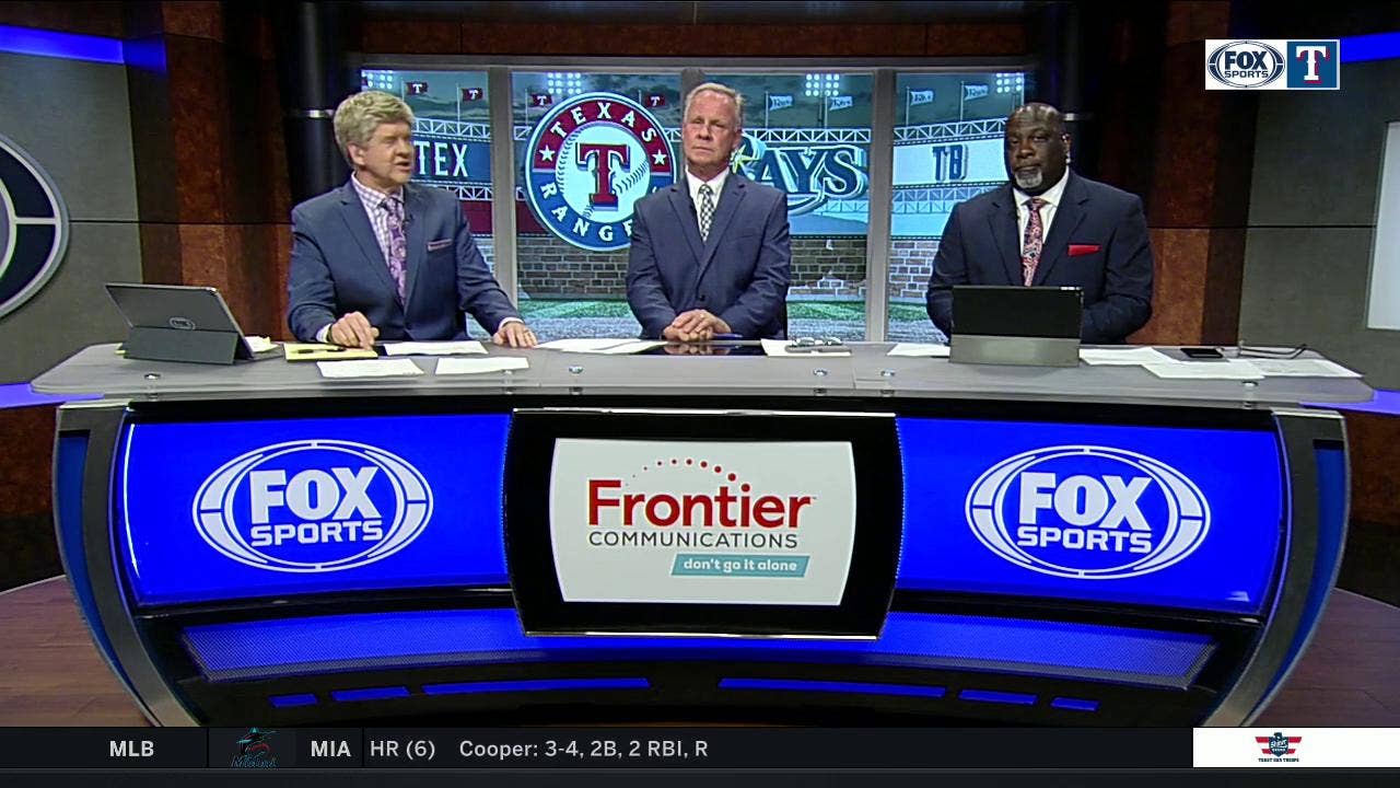 Yankees, Red Sox Play in London | The Big Story