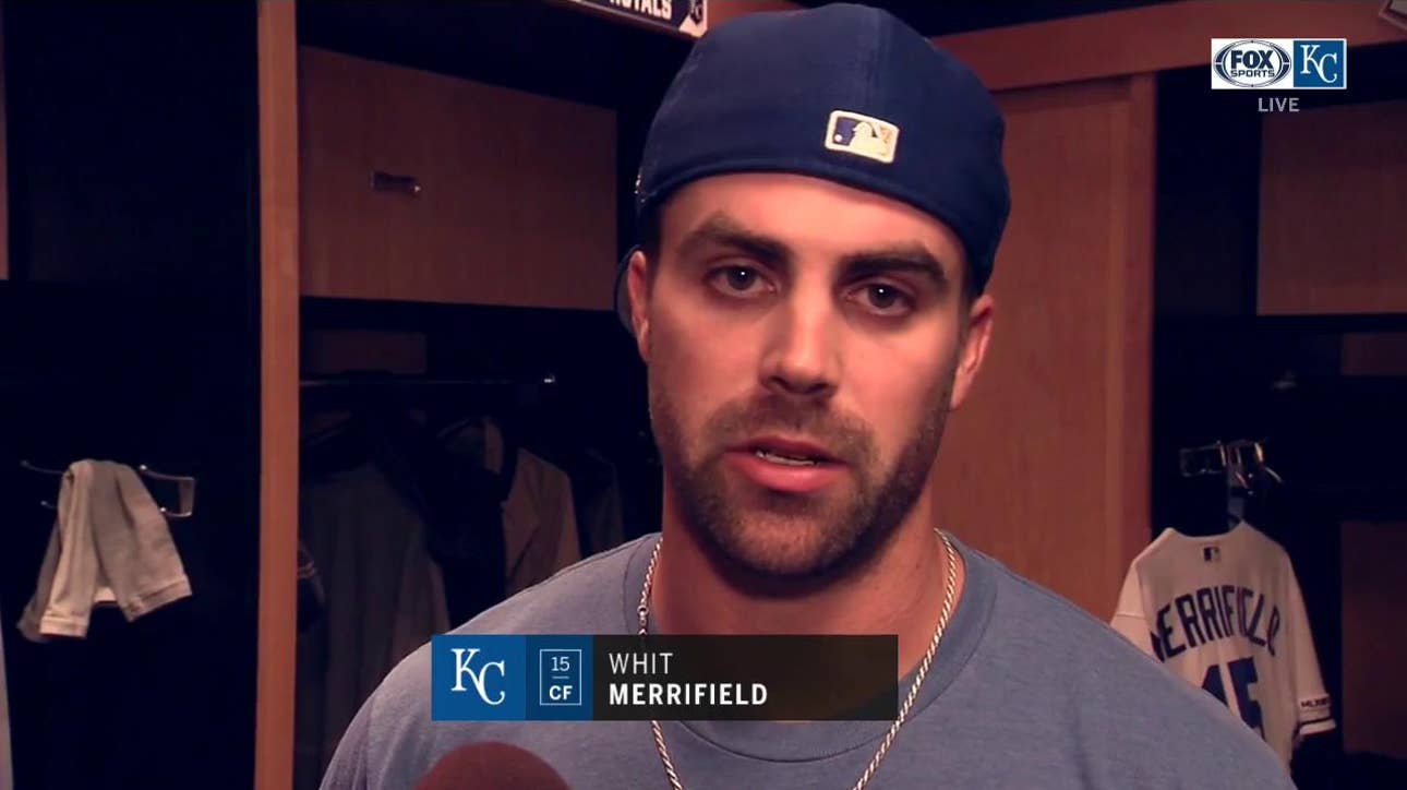 Royals thank veterans for service on Fourth of July