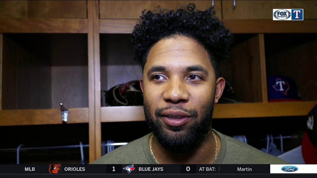 Rangers looking forward to this day, Facing Martin Perez | Rangers Live