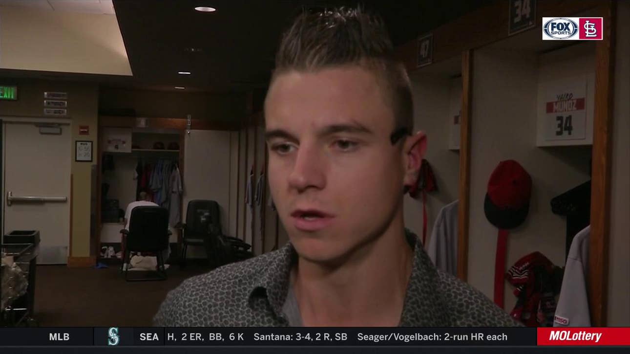 O'Neill: 'Thought I heard Dex call me off' on missed play