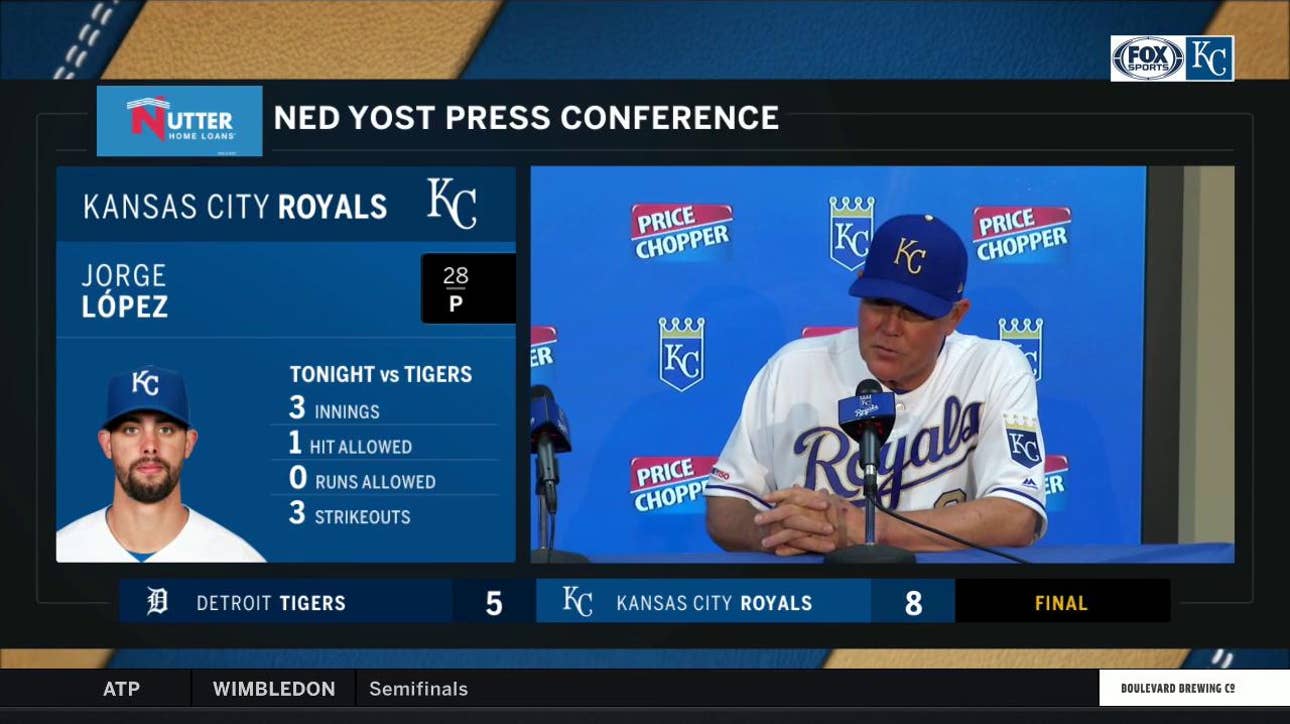 Yost: Line drive to hand 'affected feel and touch' for Duffy