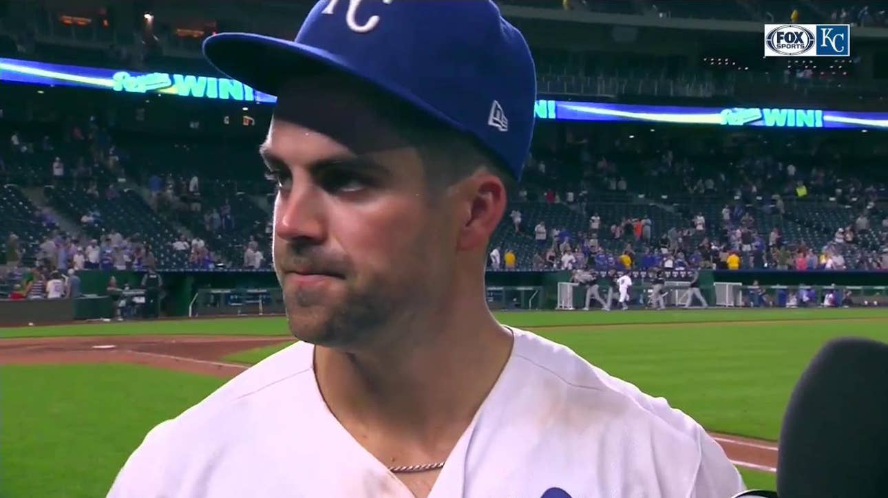 Merrifield: 'We'll see how long we can ride the wave'