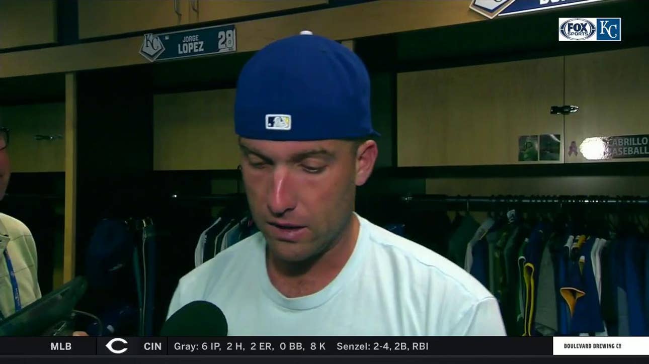 Duffy on Royals stringing wins together: 'We're gaining the confidence again'