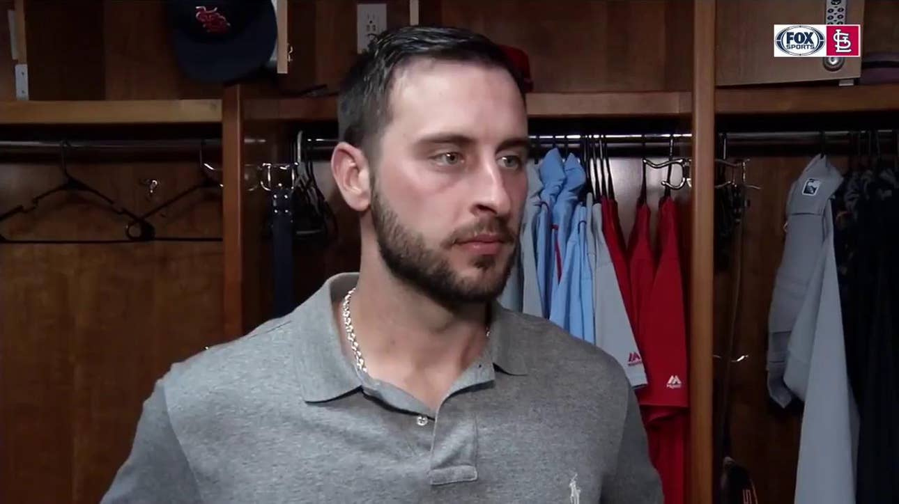 DeJong: 'I know I've been struggling as of late, but today is a new day'