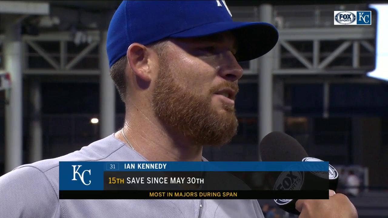 Kennedy on facing Indians: 'There's not a break in that lineup'