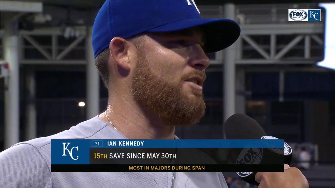 Kennedy on facing Indians: 'There's not a break in that lineup'