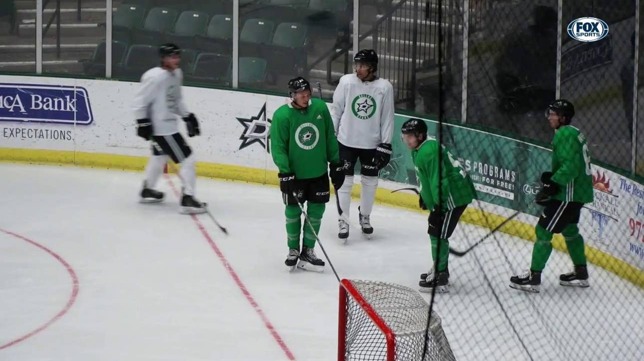 Jason Robertson Mic'd Up | Stars Insider Offseason Edition