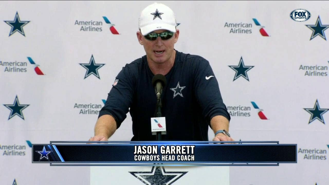 Opening Ceremonies for Training Camp | Inside Cowboys Training Camp