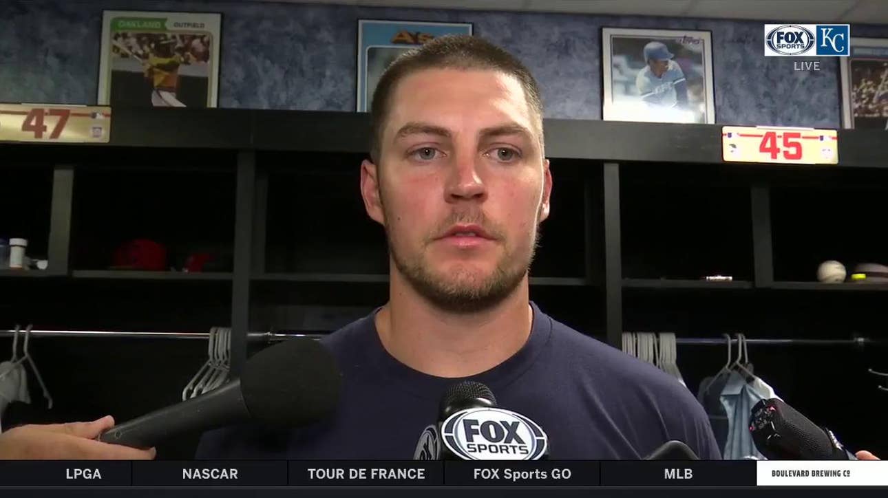 Indians' Bauer on throwing ball: 'I want to say I'm sorry for how I behaved'