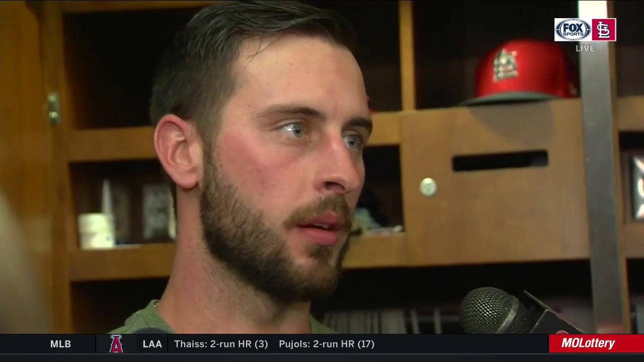 DeJong: 'We were just a little flat' against Astros