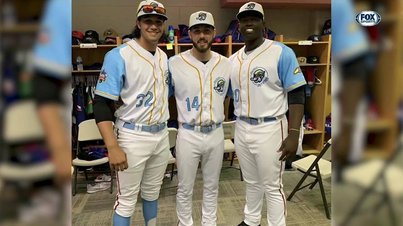 Demarcus Evans and Tyler Phillips are Two Rising Stars | Riders Insider