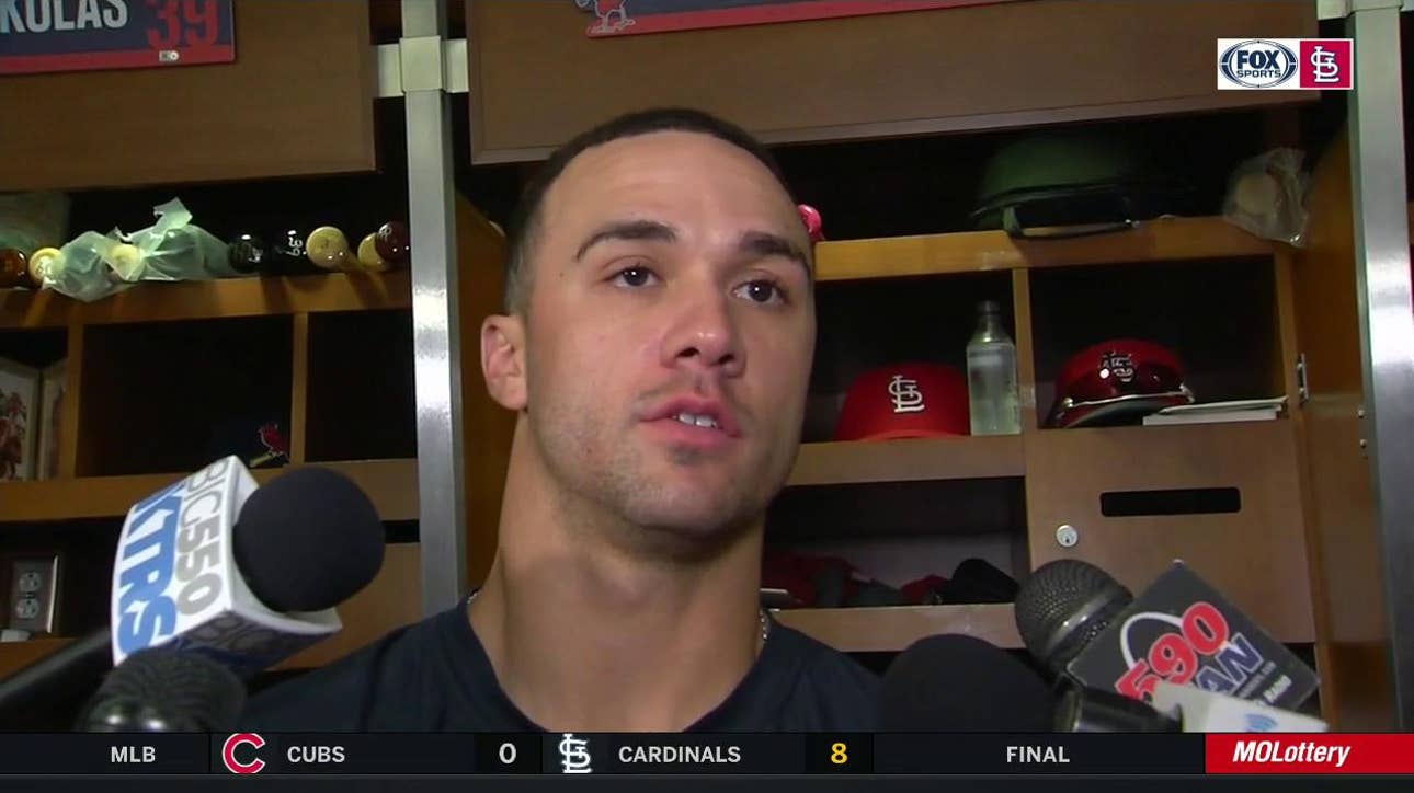 Flaherty on carrying no-hitter into the sixth inning: 'It's never a secret'