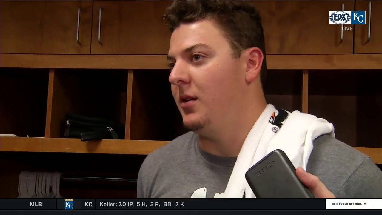 Keller on his outing against Twins: 'It's a tough loss today'